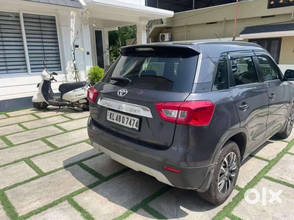 New 4 Tyres,new Battery