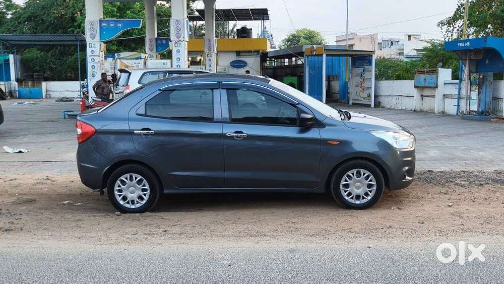 Ford Figo Aspire Trend Plus Diesel, 2017, Diesel