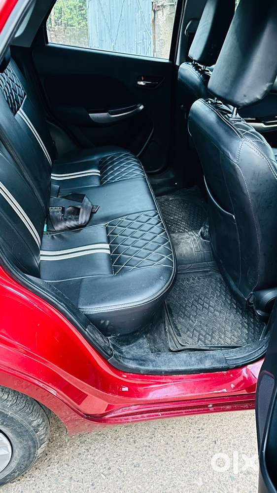 Maruti Baleno 2020 Km Driven
