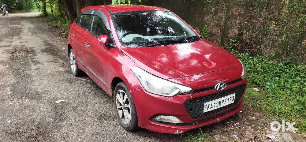 Hyundai Elite I20 2016 Diesel 126000 Km Driven