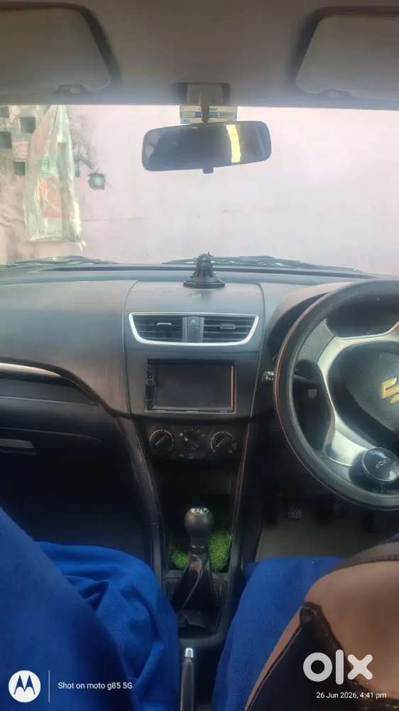 Maruti Suzuki Swift 2012 Petrol Well Maintained
