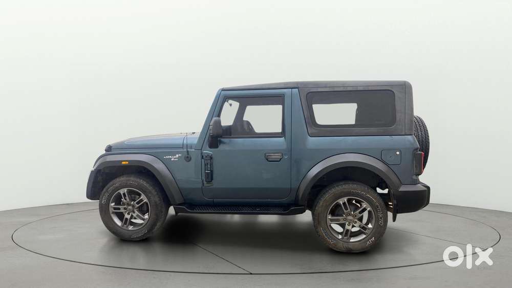 Mahindra Thar Lx Hard Top Petrol Mt 4wd, 2021, Petrol