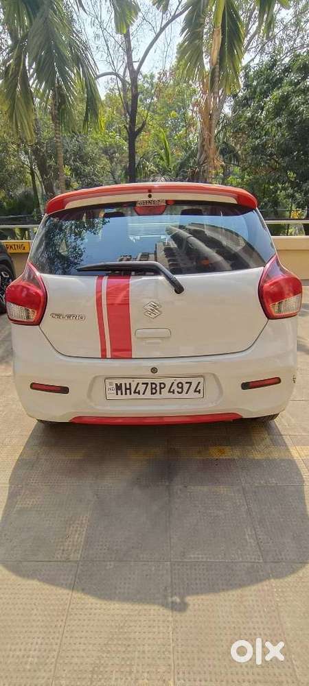Maruti Suzuki Celerio 1.0 Zxi Amt, 2024, Petrol