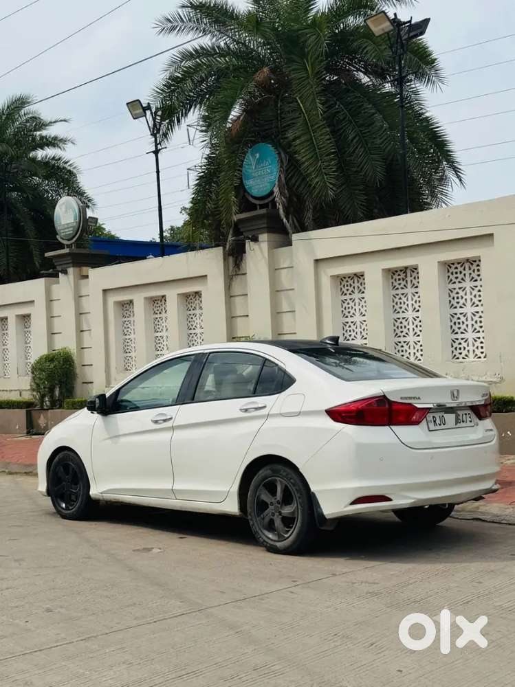 Honda City 1.5 Vx 2014