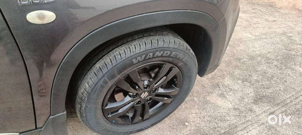 Maruti Suzuki Brezza Zdi+ Amt, 2019, Diesel