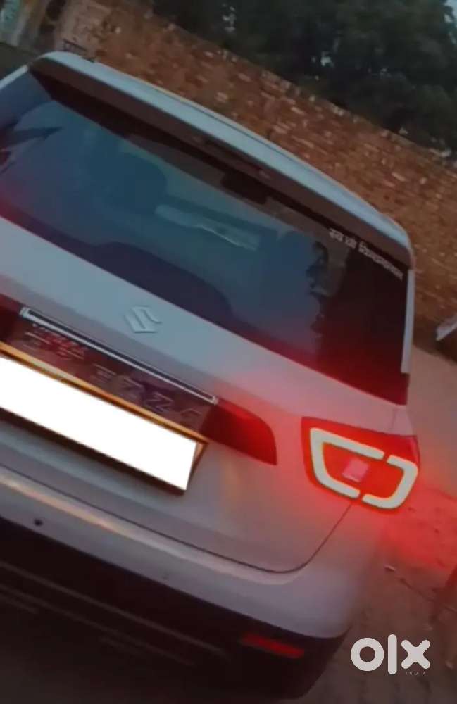 Maruti Suzuki Vitara Brezza 2020 Petrol Well Maintained