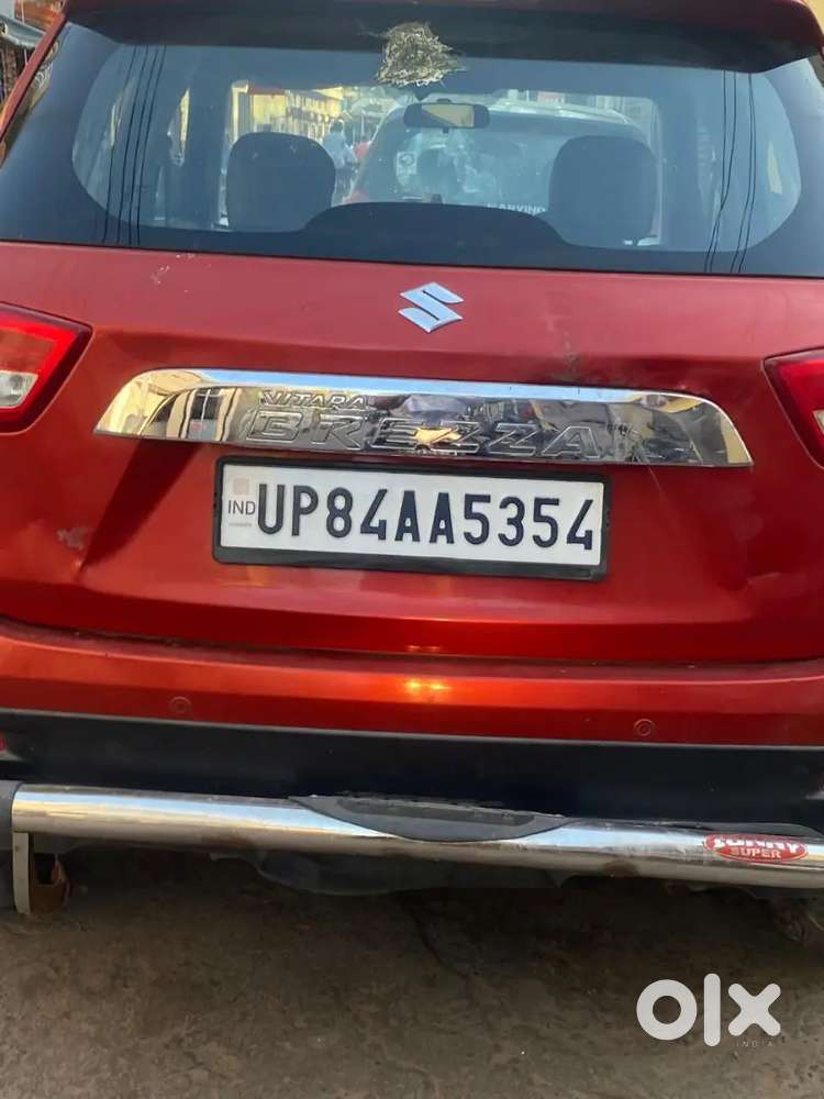 Maruti Suzuki E Vitara 2018