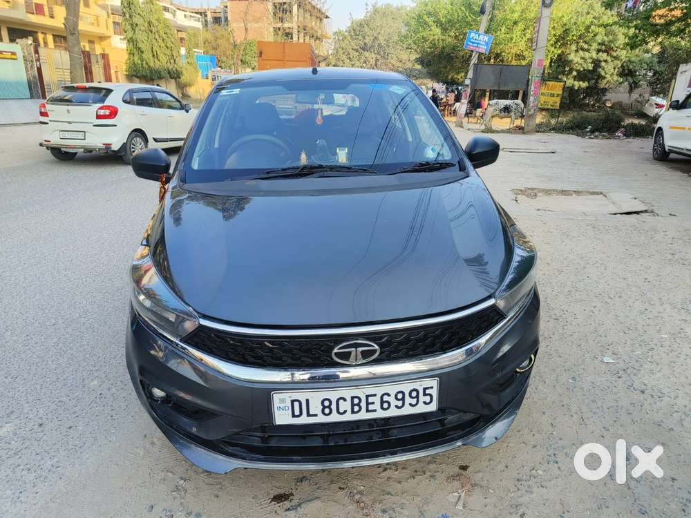 Tata Tiago Cng