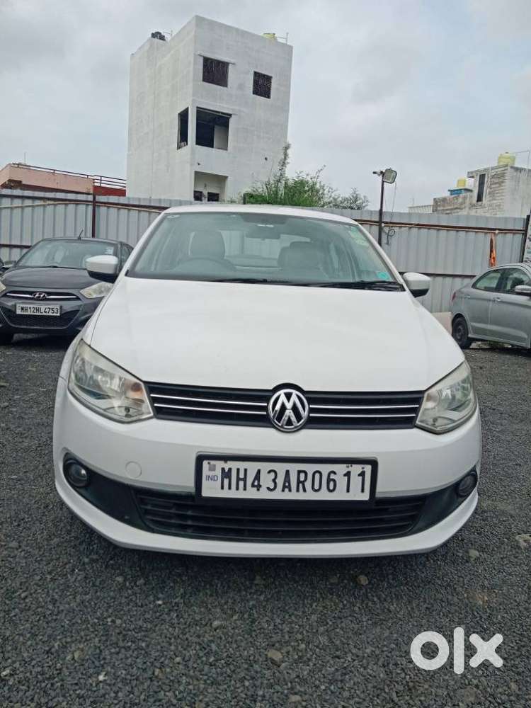 Volkswagen Vento 1.2 Tsi Comfortline At, 2014, Diesel
