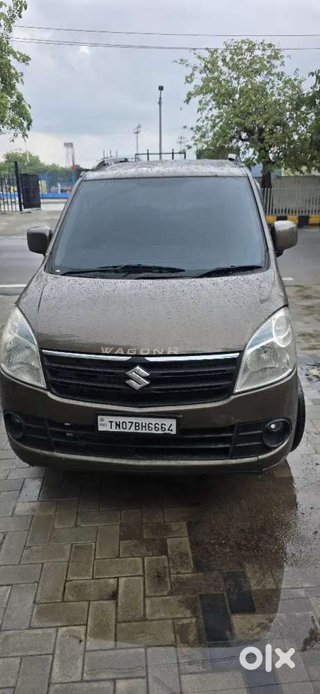 Maruti Suzuki Wagon R 2010