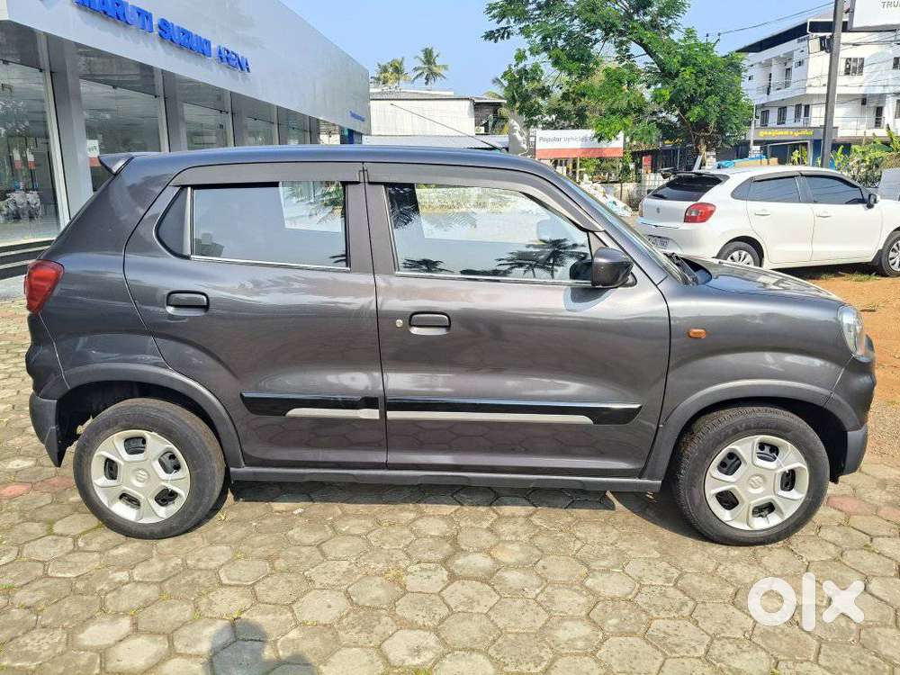 Maruti Suzuki S-presso Vxi Plus, 2020, Petrol