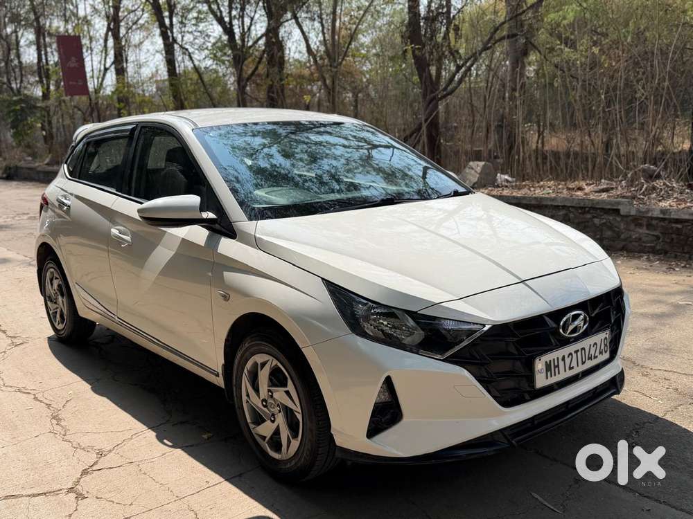 Hyundai New I20, 2021, Petrol