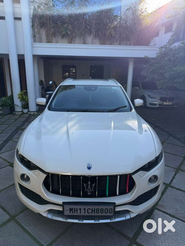 Maserati Levante Diesel 2018