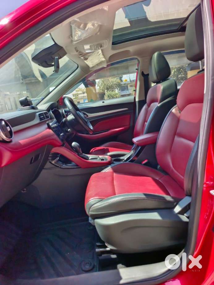 Mg Astor 1.5 Savvy Cvt S Red, 2022, Petrol