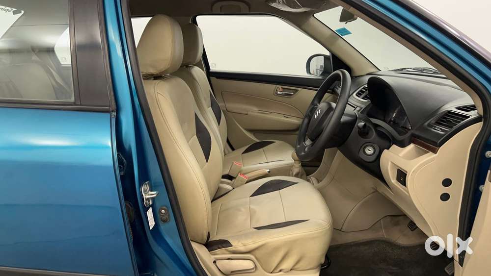 Maruti Suzuki Swift Dzire 1.3 Vxi, 2013, Petrol