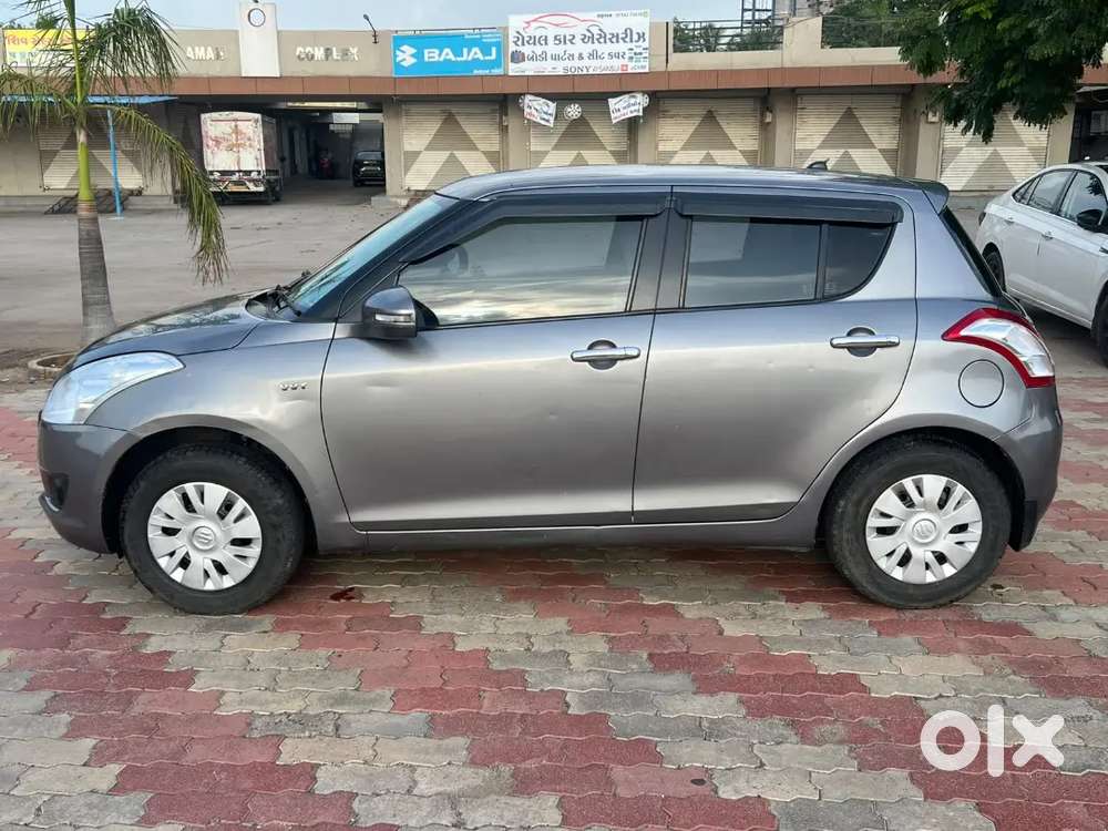 Maruti Suzuki Swift Vxi 2013 Cng Hybrid