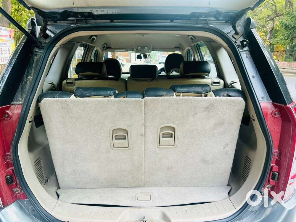 Mahindra Xuv500 At W6 2wd, 2016, Diesel