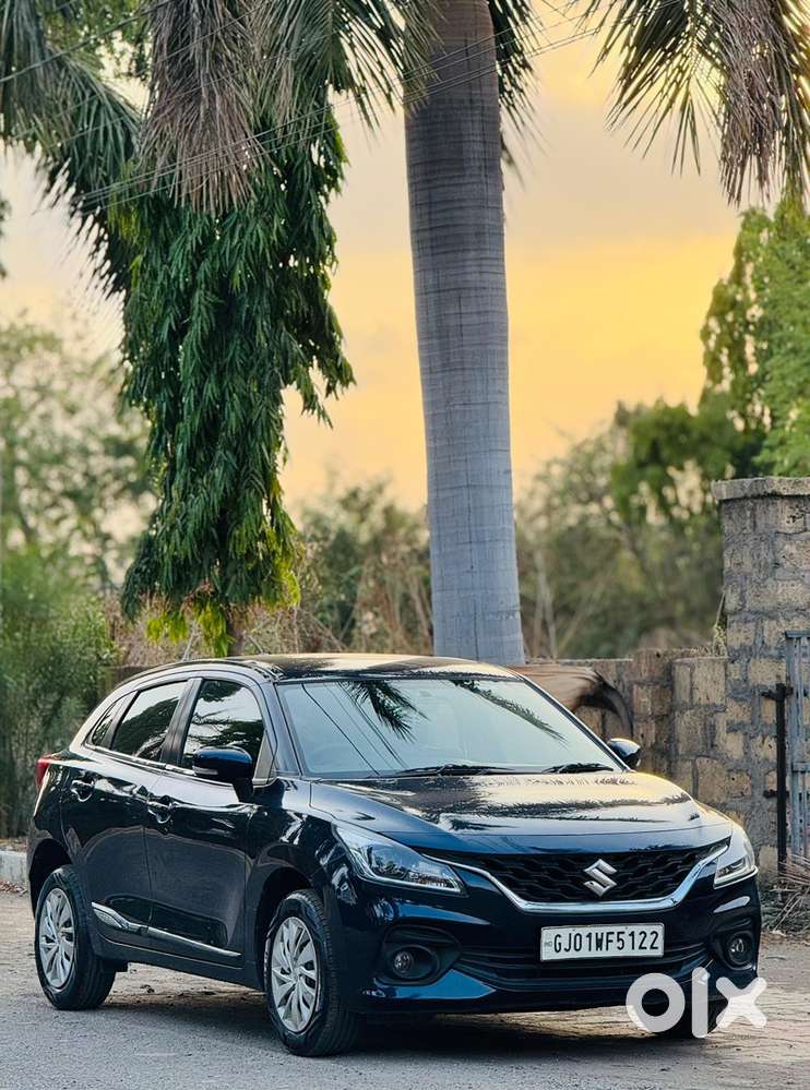 Maruti Suzuki Baleno 2022 Model Petrol 1st Owner