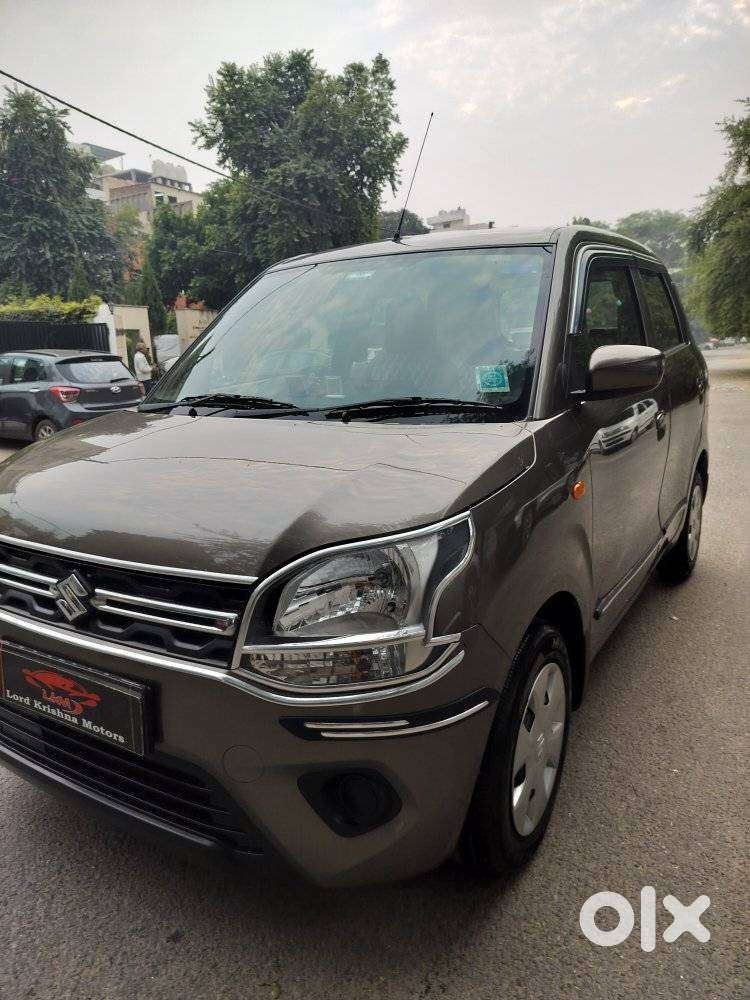 Maruti Suzuki Wagon R Vxi 1.2, 2022, Petrol