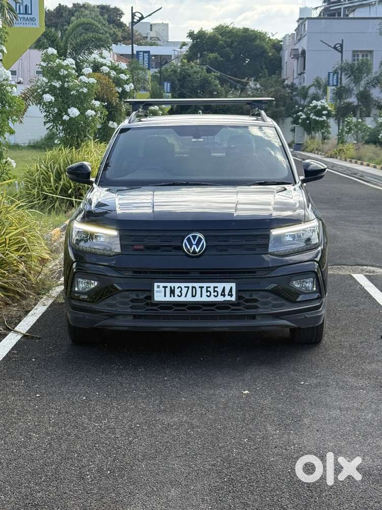 Volkswagen Taigun Sport (gt Dsg), 2024, Petrol