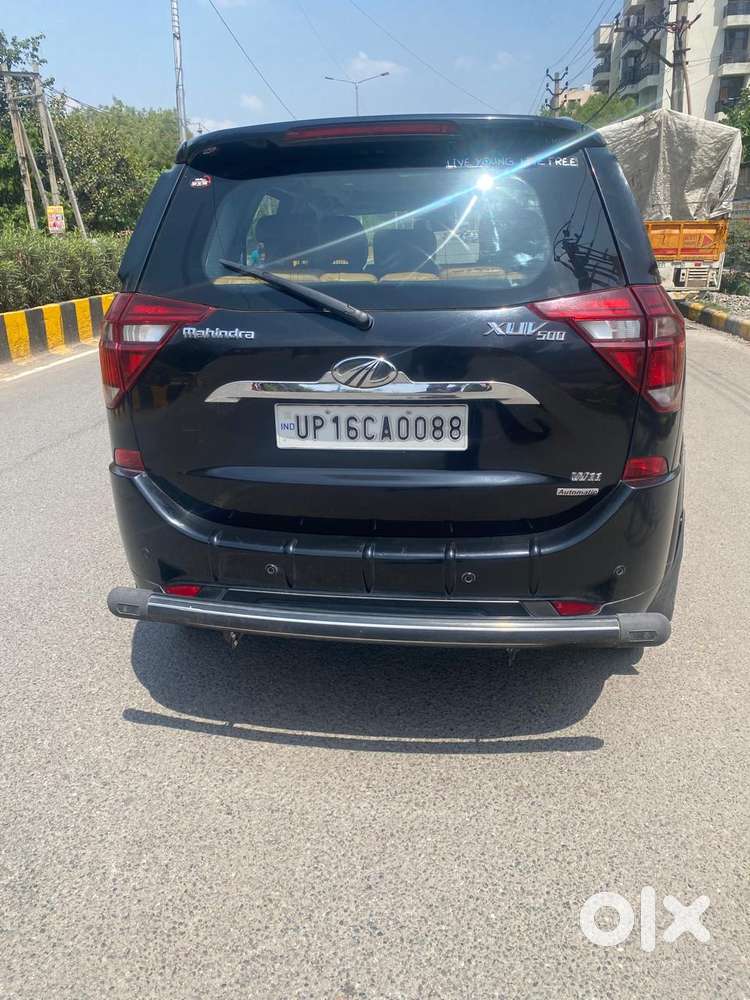 Mahindra Xuv500 W11 Option At, 2018, Diesel