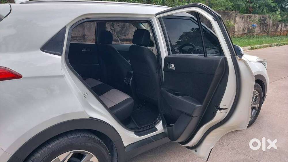 Hyundai Creta 1.6 Sx Automatic, 2018, Petrol