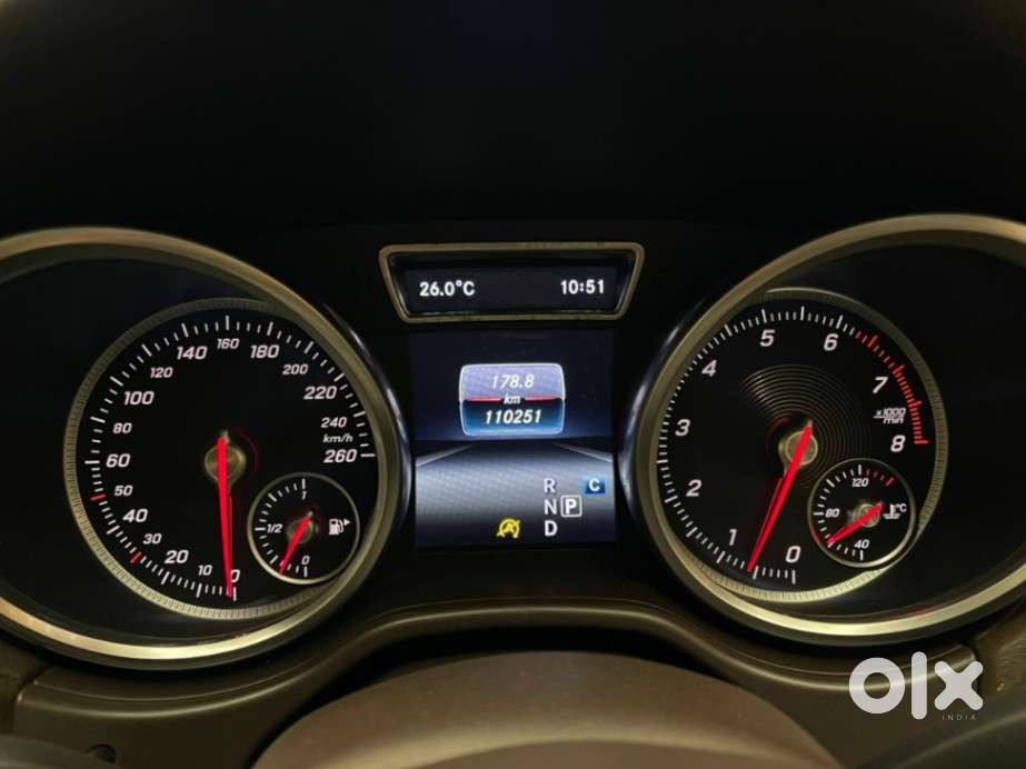 Mercedes-benz Gle Class 400 4matic, 2017, Petrol