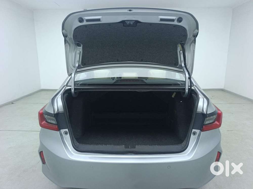 Honda City 1.5 Zx Cvt I-vtec, 2021, Petrol