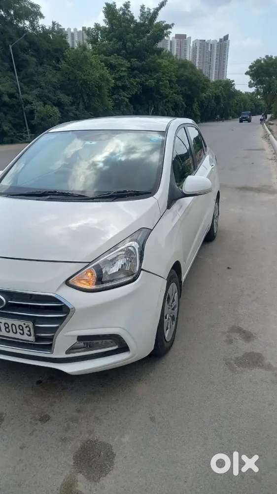 Hyundai Xcent 2017 Diesel Well Maintained