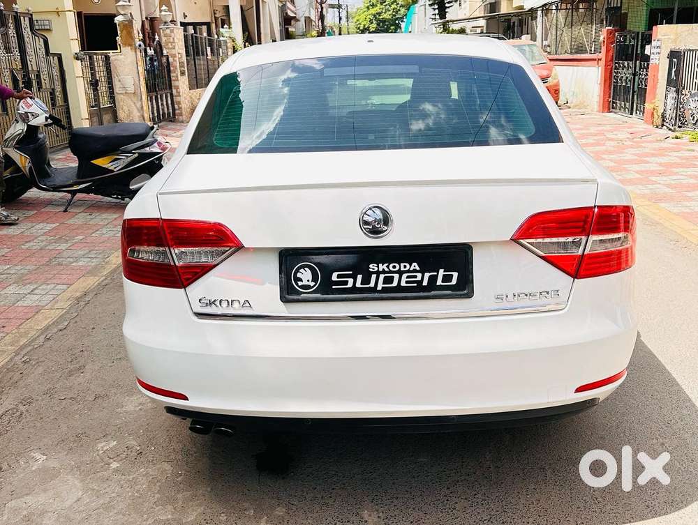 Skoda Superb 2013-2015 Elegance 2.0 Tdi Cr At, 2014, Diesel