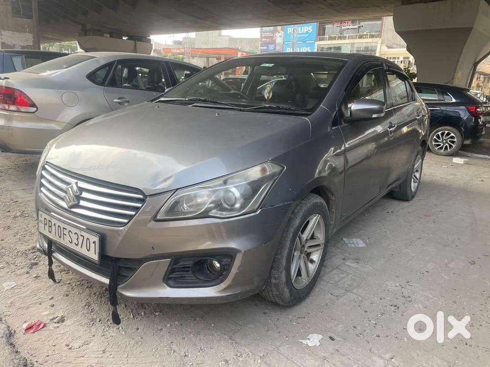 Maruti Suzuki Ciaz 2016