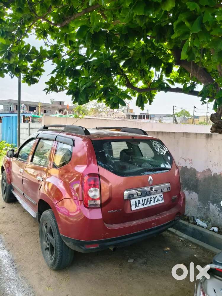 Renault Duster 2012