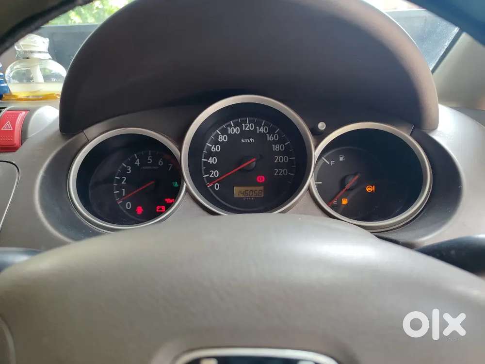 Honda City Zx 2007 Petrol Manual