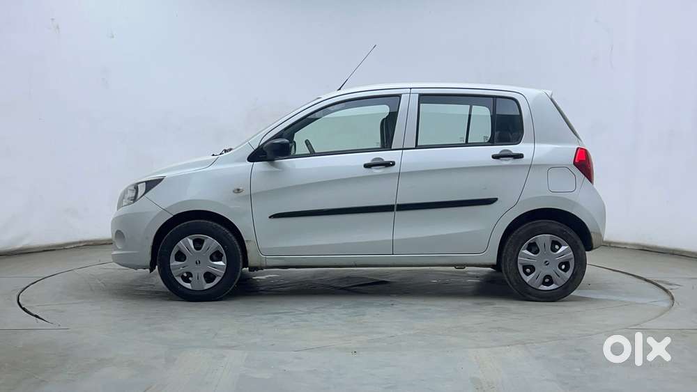 Maruti Suzuki Celerio Vxi, 2016, Petrol