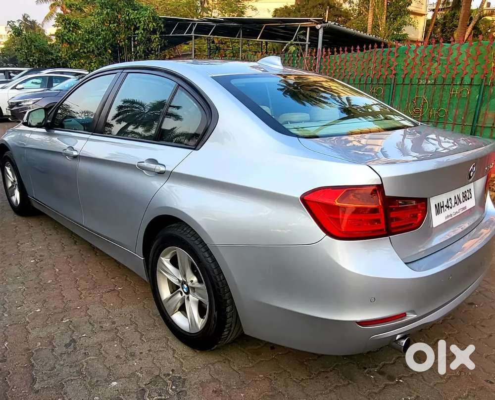 Bmw 3 Series 2.0 320d Prestige, 2014, Diesel