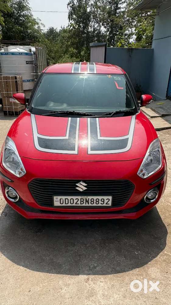 Maruti Suzuki Swift 2021