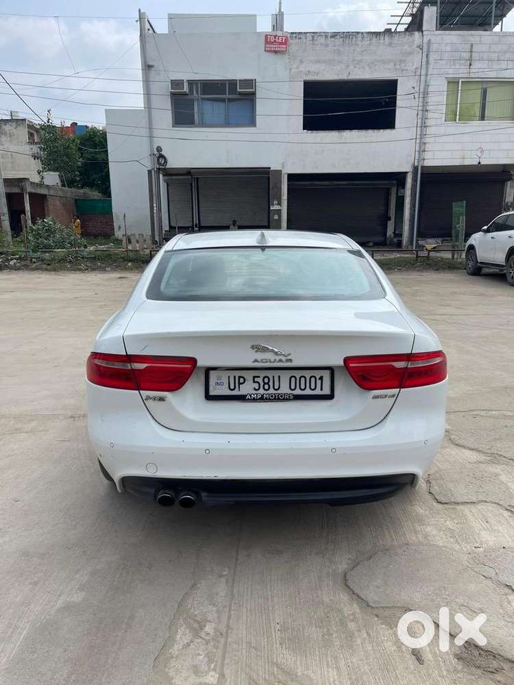 Jaguar Xe 2018 Diesel Well Maintained