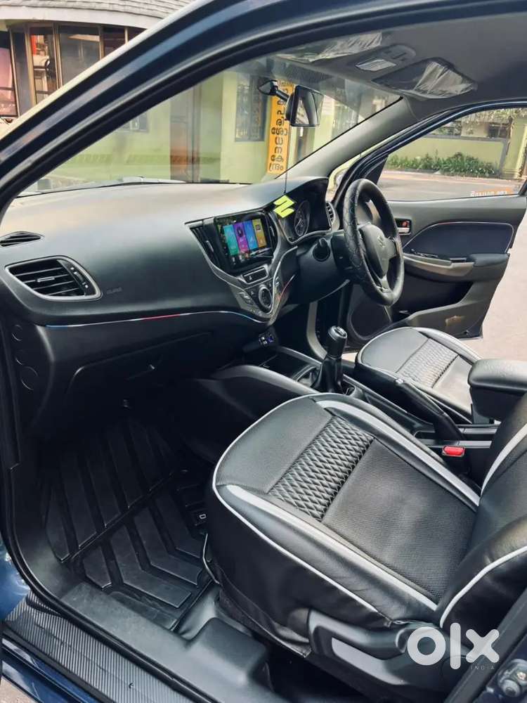 Maruthi Beleno Delta 2020 Petrol
