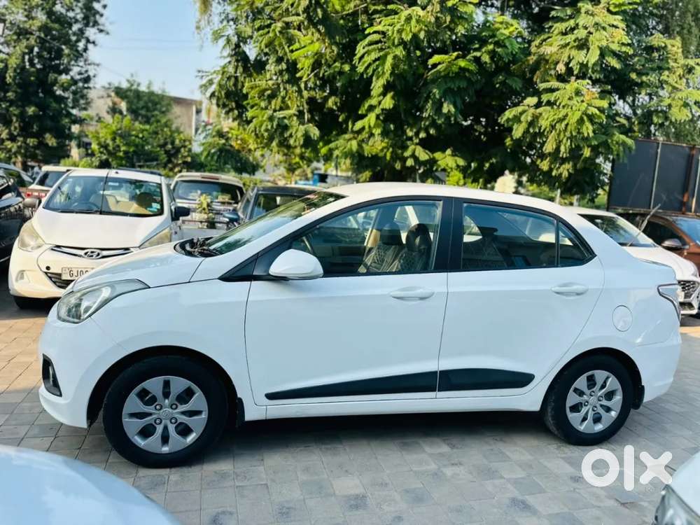 Hyundai Xcent S 1.2, 2016, Petrol