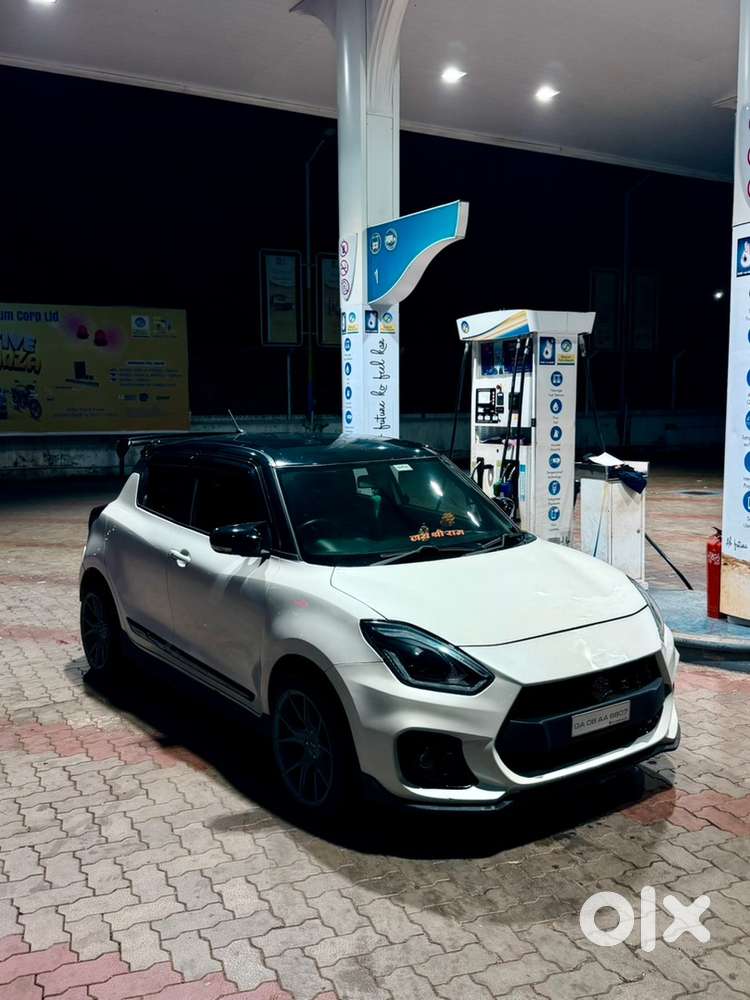 Maruti Suzuki Swift 2023 Petrol Well Maintained