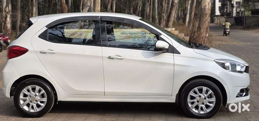 Tata Tiago 1.2 Revotron Xz, 2018, Petrol