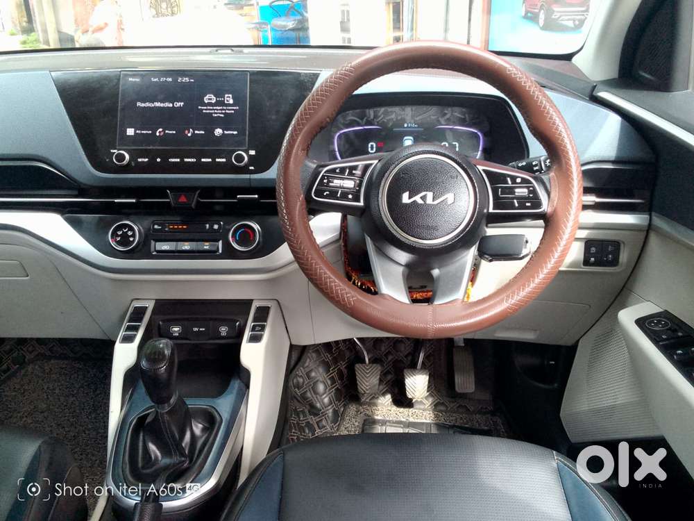 Kia Carens 1.4 Premium 7 Str, 2025, Diesel