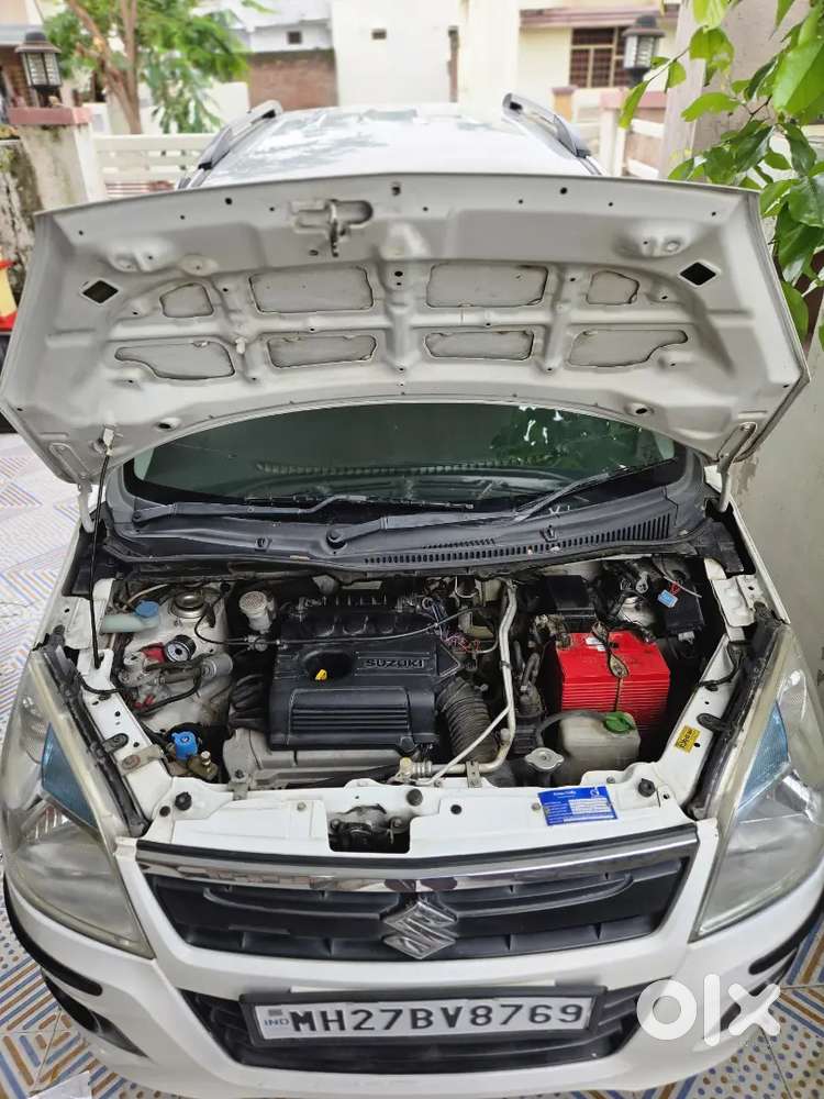 Maruti Wagon R Vxi 2018