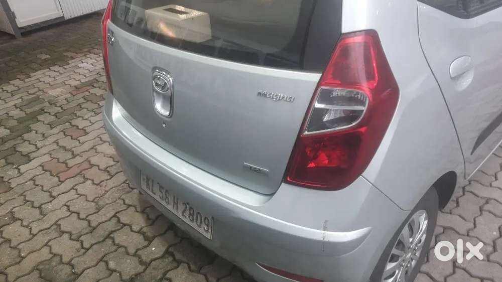 Hyundai Grand I10 2013 With Prime Model