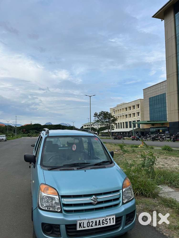 Maruti Wagon R Lxi 2007