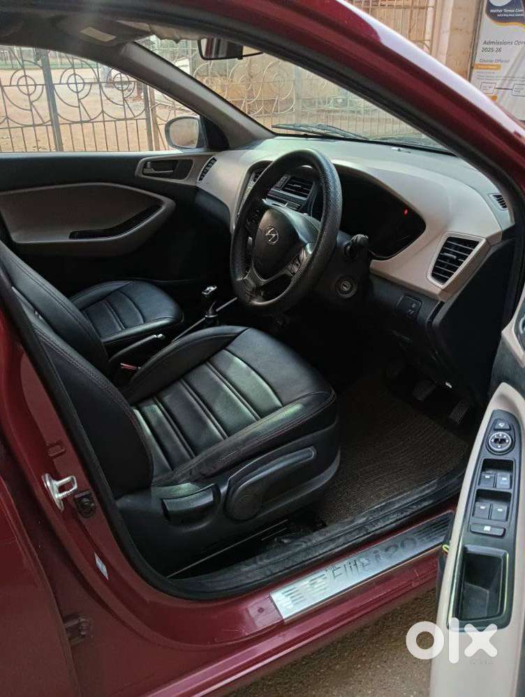 Hyundai I20 2015-2017 Asta Option 1.2, 2017, Diesel