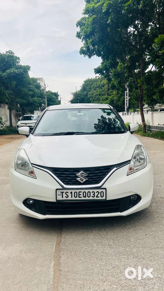 Maruti Suzuki Baleno 1.2 Zeta At, 2018, Petrol