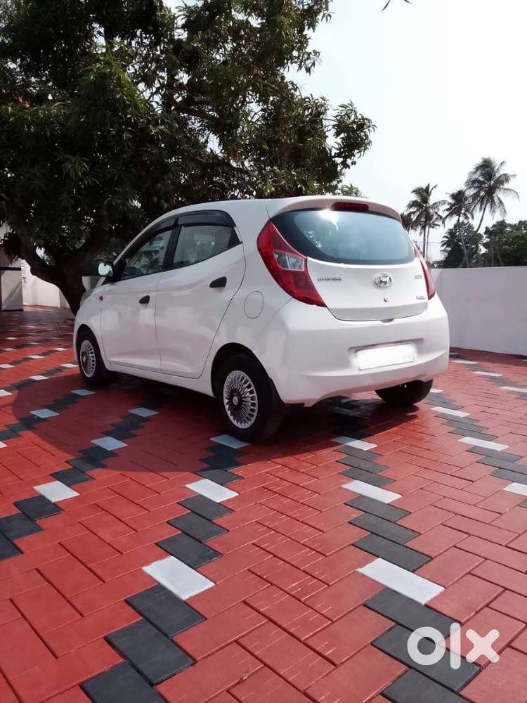 Hyundai Eon Era +, 2016, Petrol