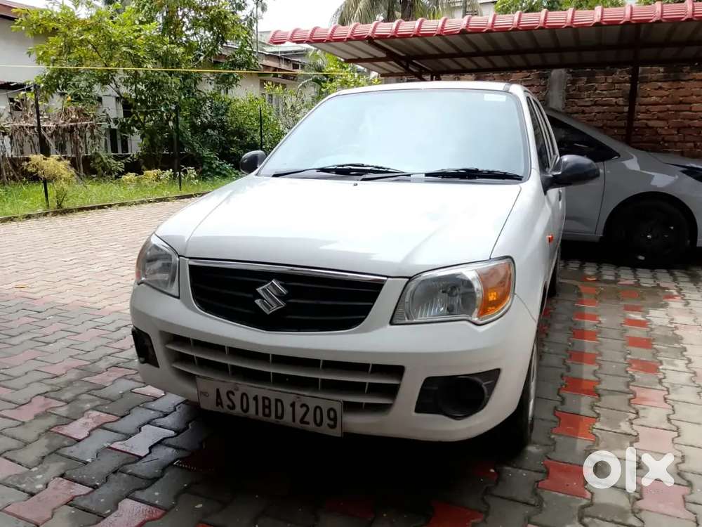 Maruti Suzuki Alto K10 2013 Petrol 44997 Km Driven