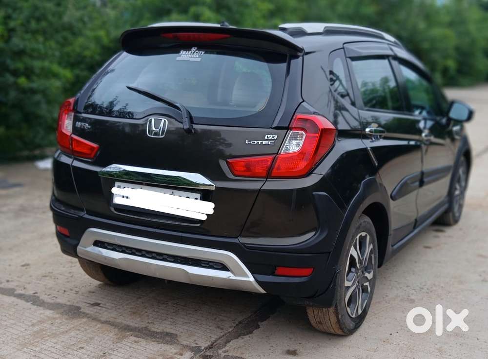 Honda Wr-v 1.5 Vx I-dtec, 2017, Diesel
